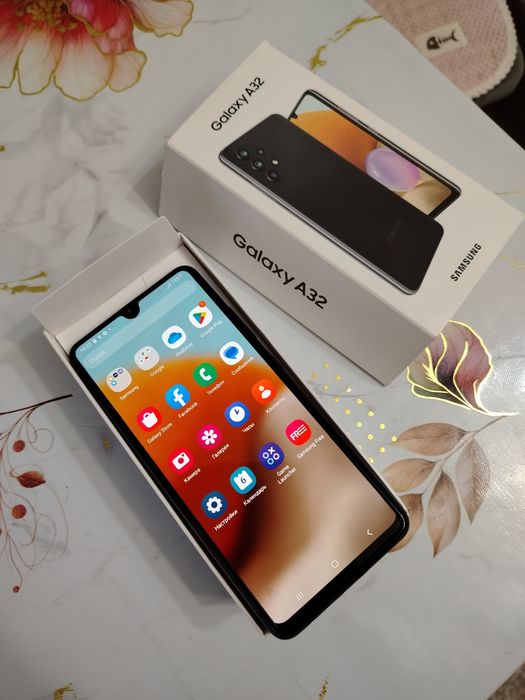 Продам телефон Samsung Galaxy A32