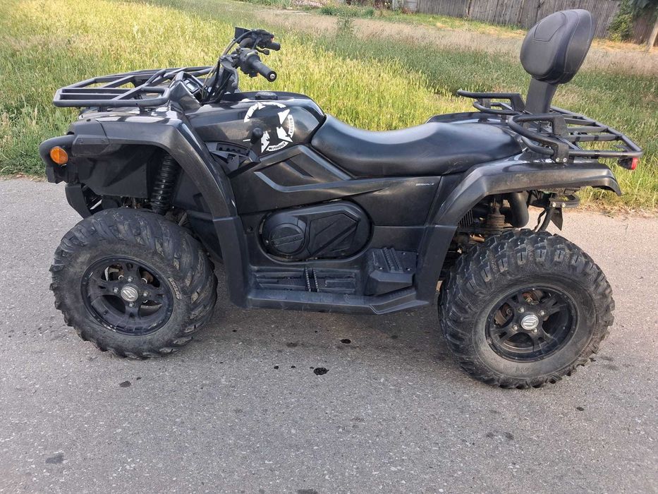CFMOTO 400 – 2020