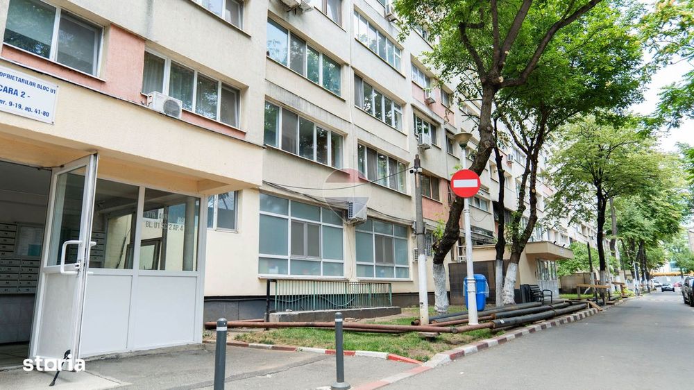 Vanzare apartament 3 camere în zona Ferdinand-Obor, etaj 4