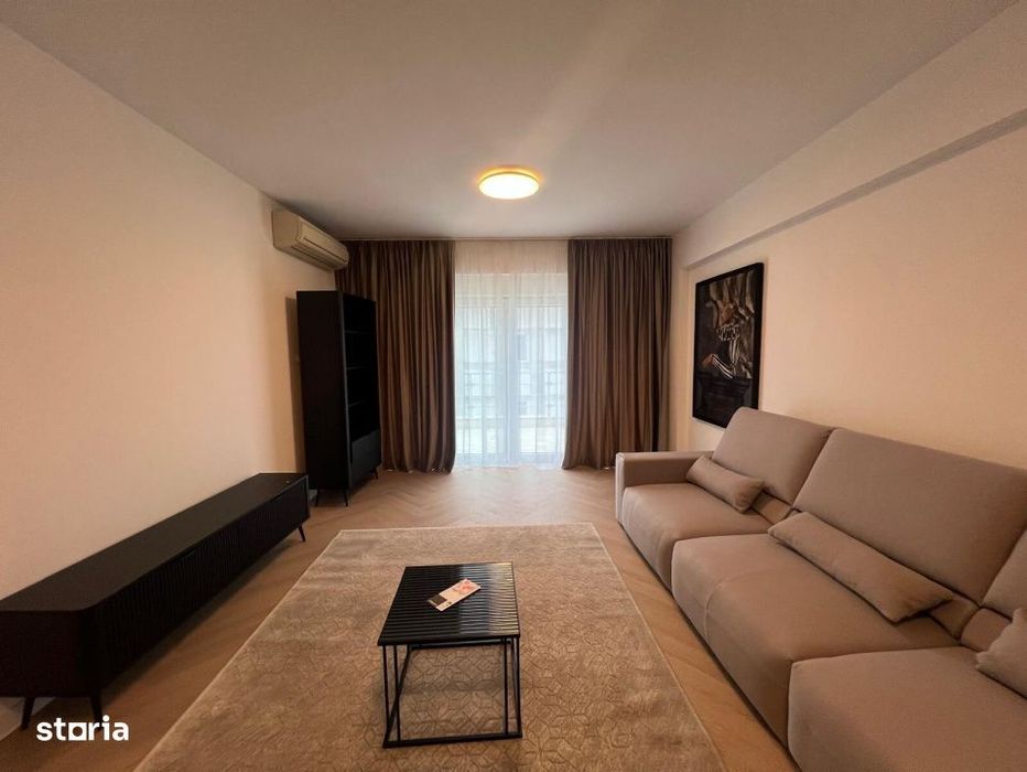 Herastrau Nordului De Inchiriat Apartament 4 Camere Lux | Loc Parcare — fotografia 3