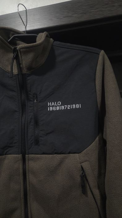 Halo Fleece jacket Мъжко размер Л