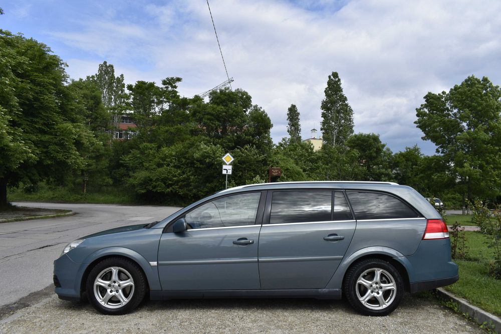 Opel Vectra 2.8 v6 Turbo