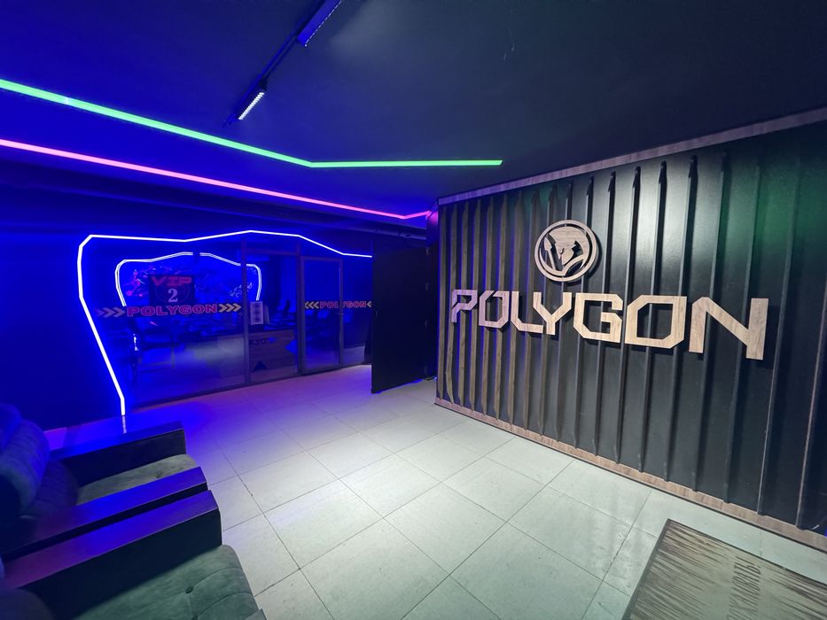 Kogondagi Game Club Polygon biznesi sotiladi