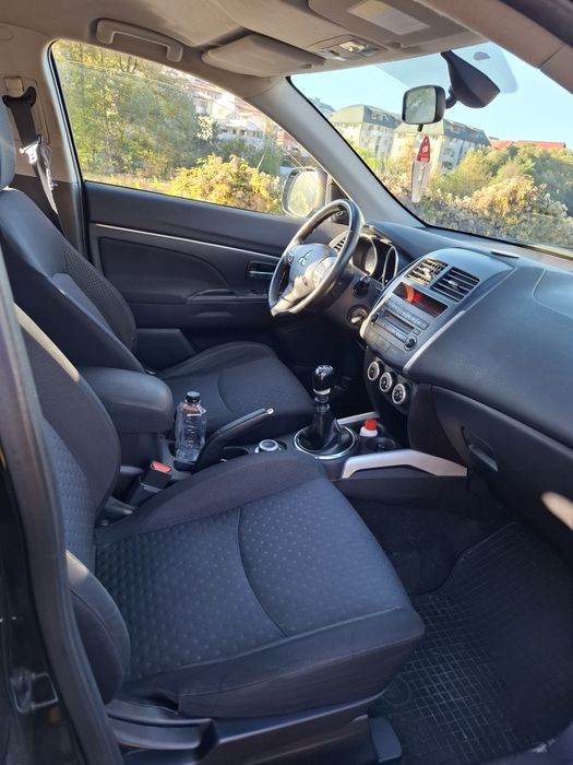 MITSUBISHI ASX 2010 — imagine 4