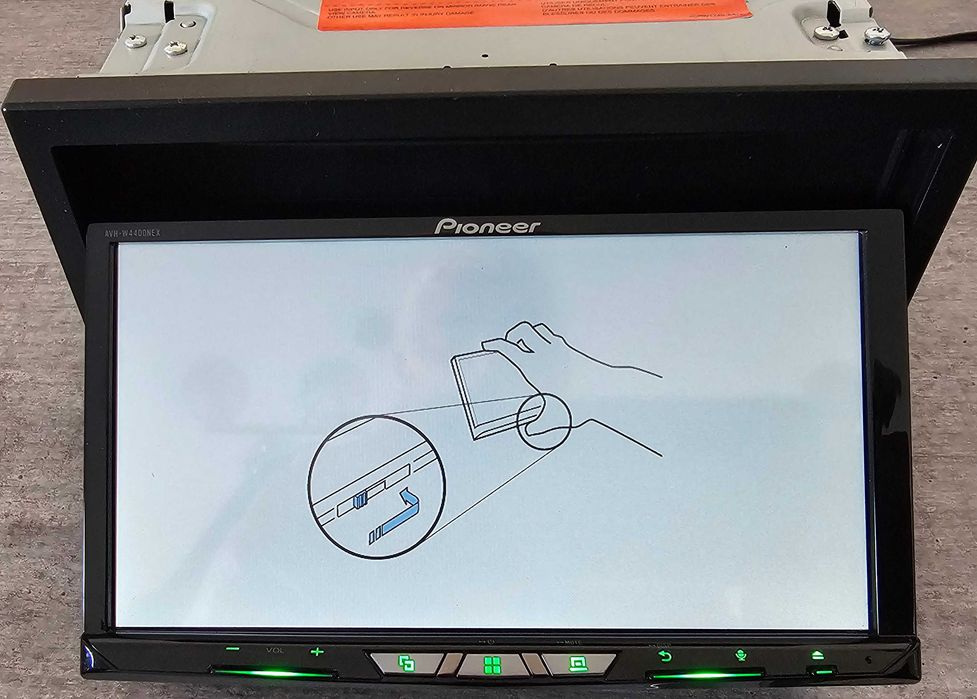 Pioneer AVH-W4400NEX