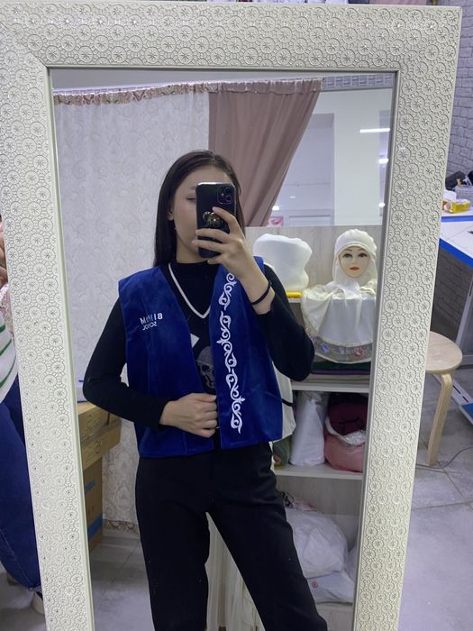 Қазақи жилеттер/ binom