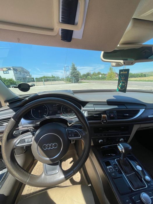 Audi a   6 c  7