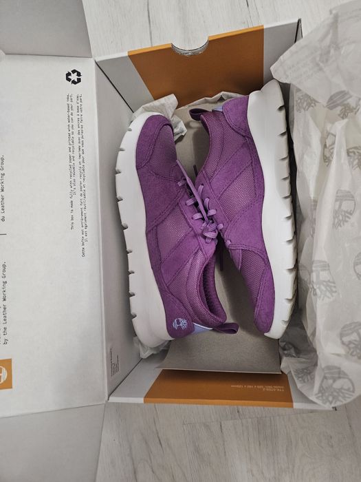 Timberland, Steve Madden  маратонки