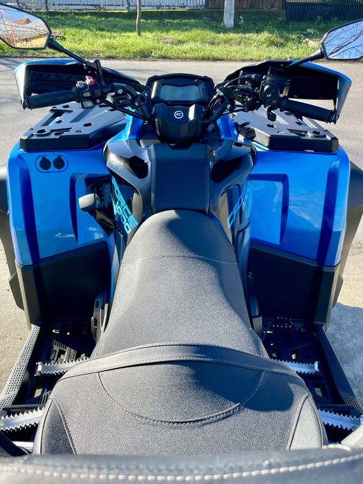 Cf Moto 1000, 900 Km, an 2023, garanție 5 ani, unic proprietar !