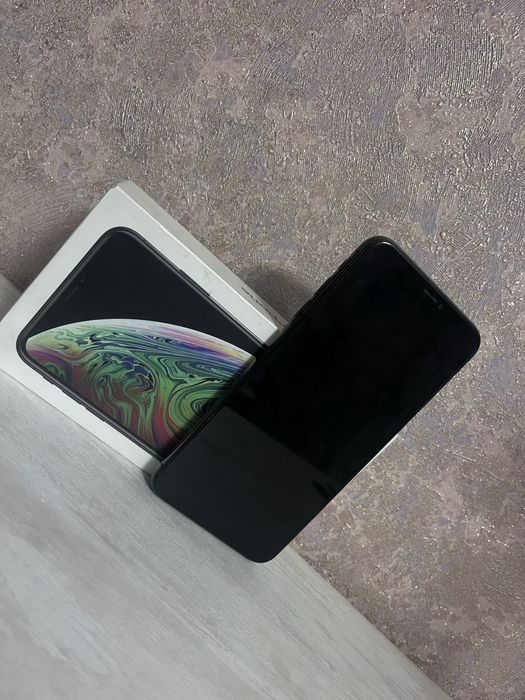 Iphone Xs Max 256Gb
