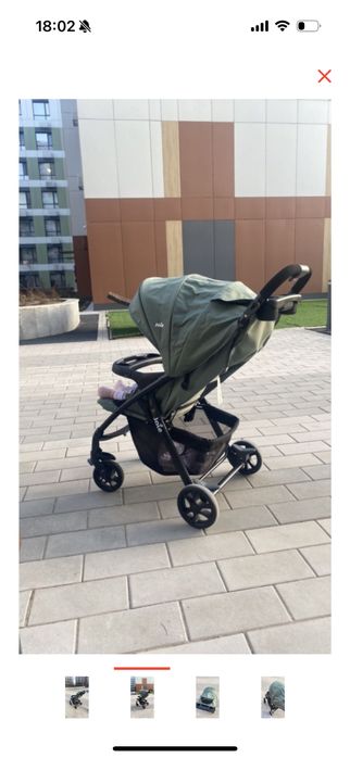 Продам коляску Евразия!