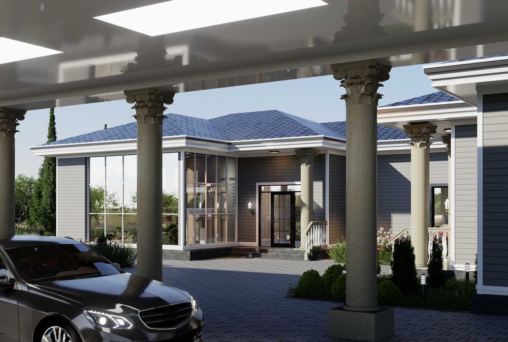 Эскизный проект 3D Визуализация Интерьер дизайн