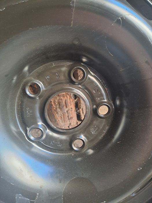 Roata rezerva vw  205/55 r16
