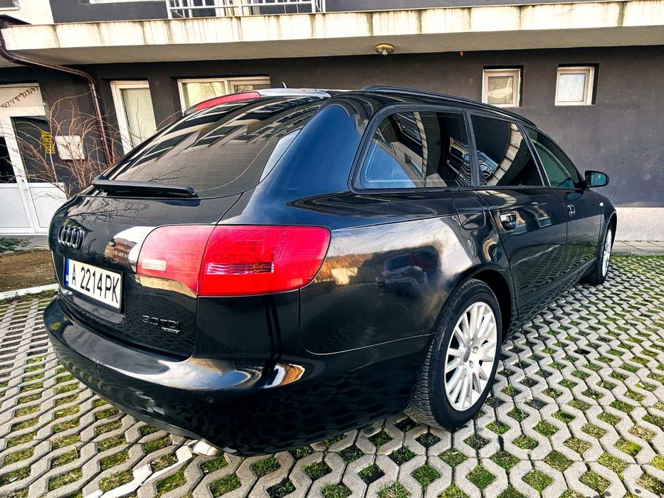 Audi A6 Avant | Уникат | 3.0 TDI Quattro