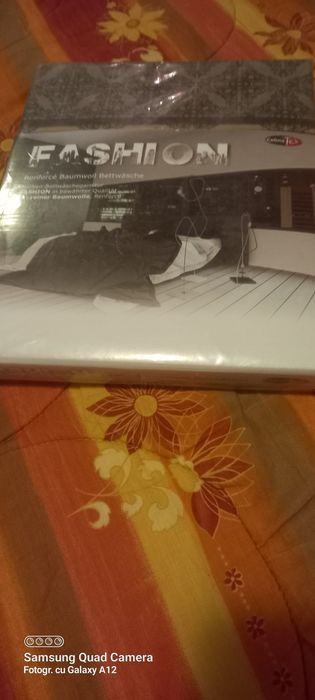 Sac ptr pilotă+față de pernă 135×200