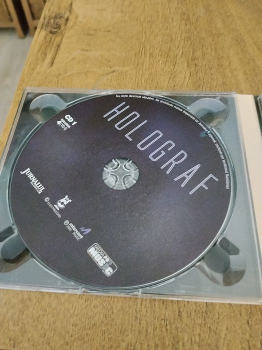 Holograf 2 CD-uri originale