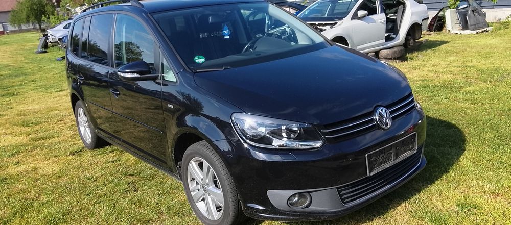 Dezmembrez vw touran 2013 euro 5