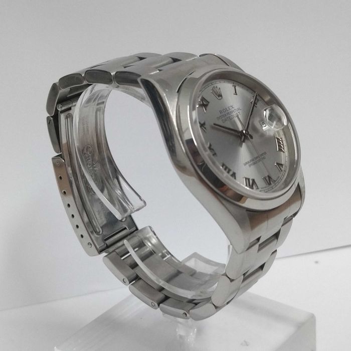 ROLEX Datejust Oyster Perpetual Wimbledon