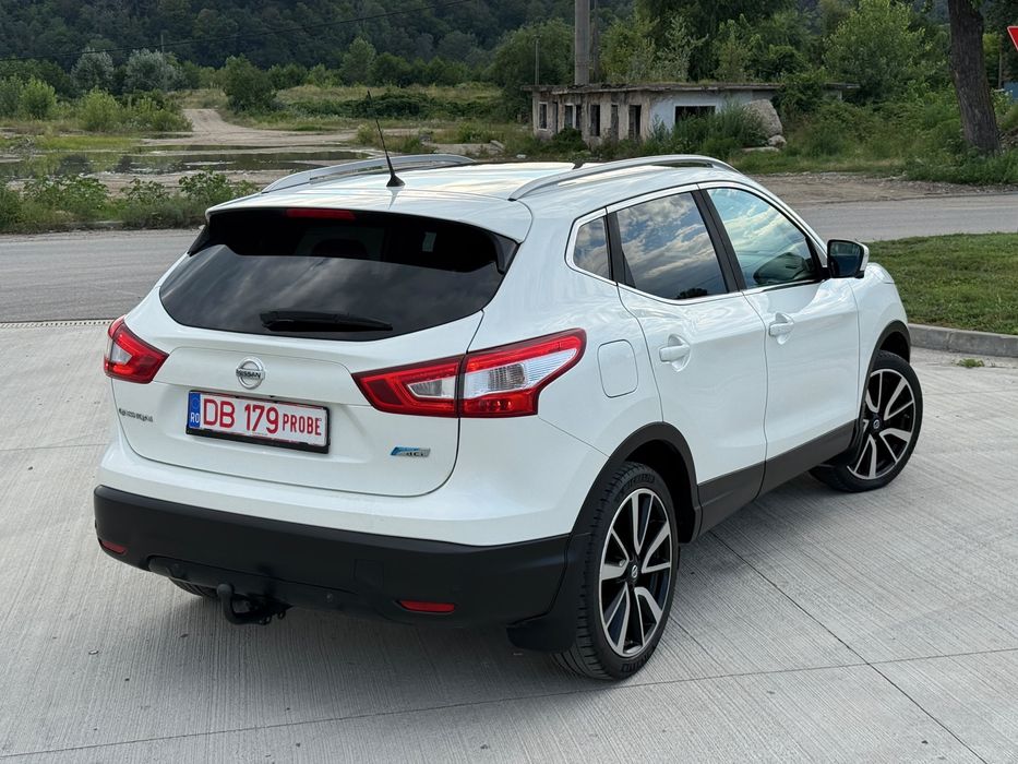 NISSAN Qashqai 2015 — imagine 3