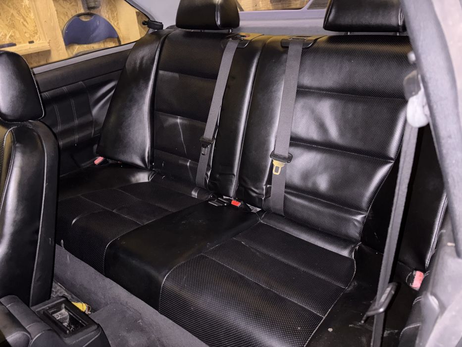 Interior complet e36 coupe