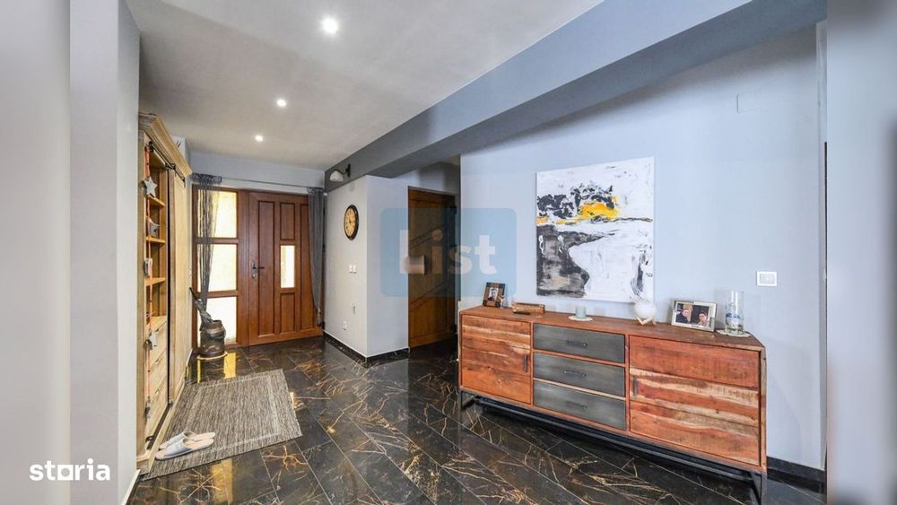Comision 0%! Casa individuala 223mp, teren 700 mp, Borhanci