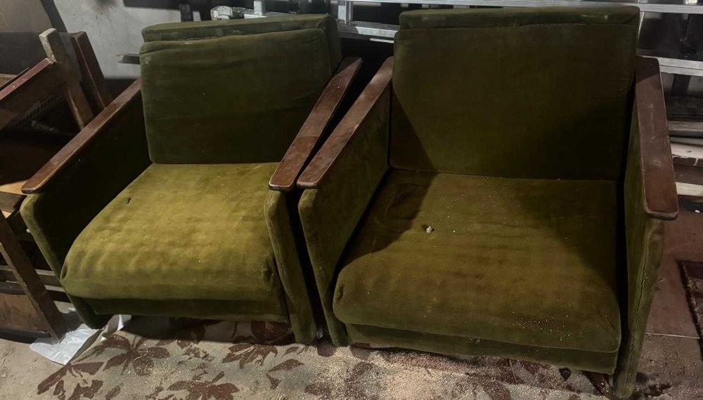 Продаю кресло кровати советские,