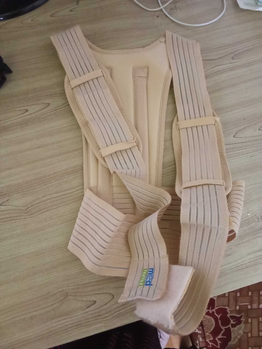 Корсет для осанки