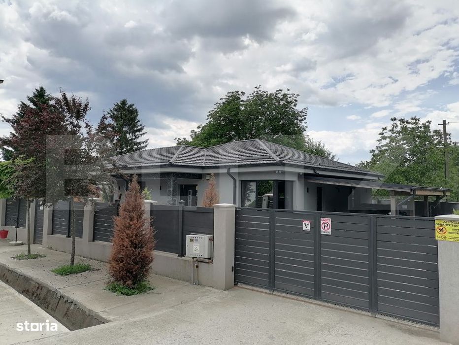 Casa Individuala Premium, Parter, Valea Voievozilor