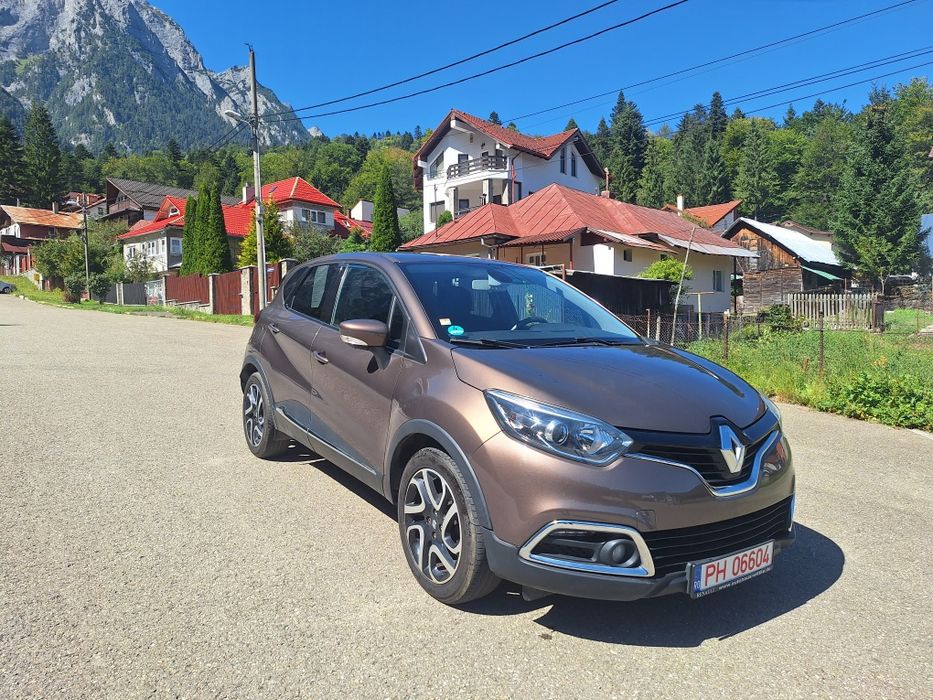 RENAULT Captur 2015 — imagine 4