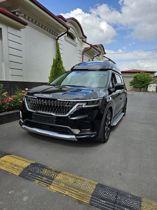 Kia Carnival HI limousine