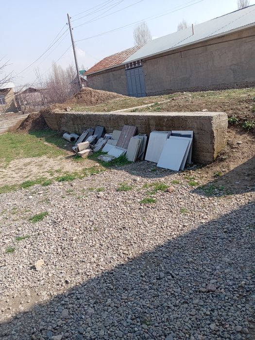 Продаётся участок 8 сотик Юкори Чирчикский район, янгибазар