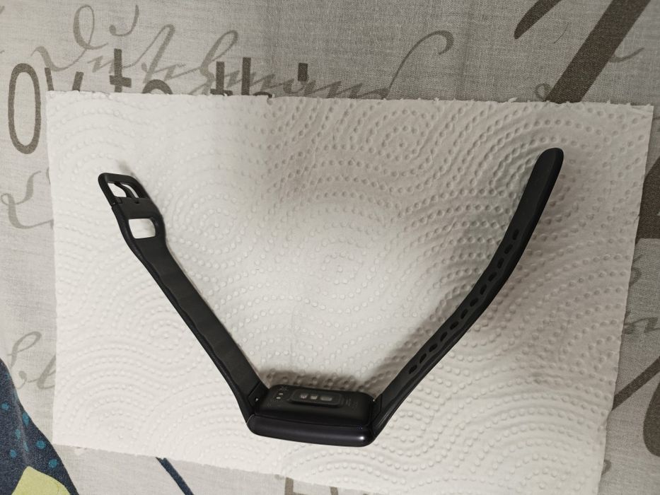 Bratara Fitness OPPO Band, Negru,ca nouă