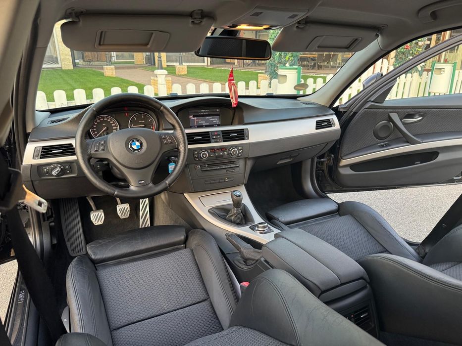 Bmw/Seria/3/E90/Facelift/Navigatie/Scaune/Sport/Euro/5