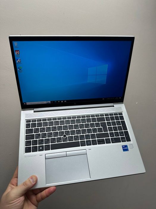 Премиум ноутбук Core i7 от HP Elitebook