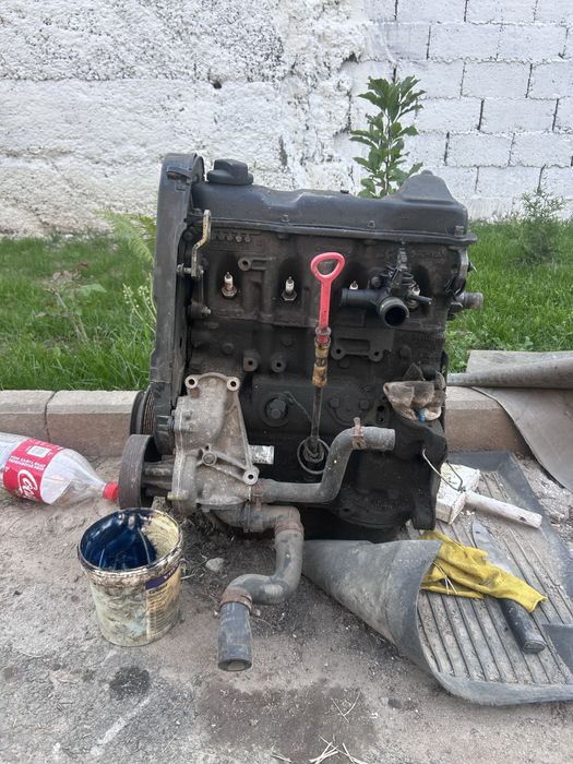 Продам двигатель от пассата 1.8