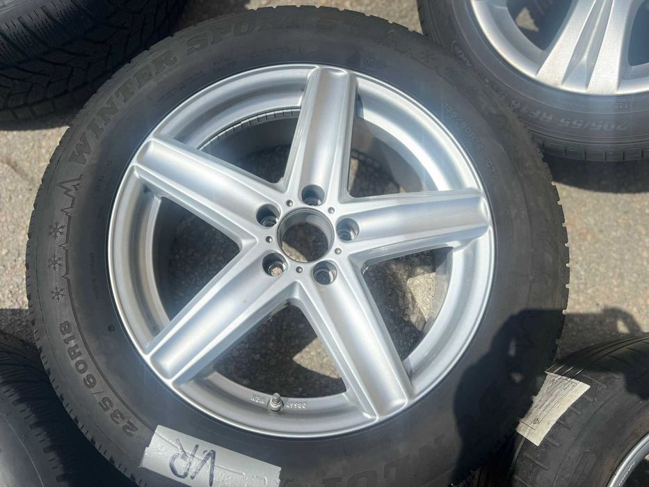 5х112 18 Джанти Mercedes ML R GLC Class 5x112 Мерцедес МЛ Р ГЛЦ Класа
