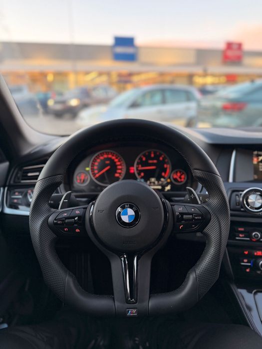 BMW 520d xdrive f11  facelift 2015 euro6  (B47)