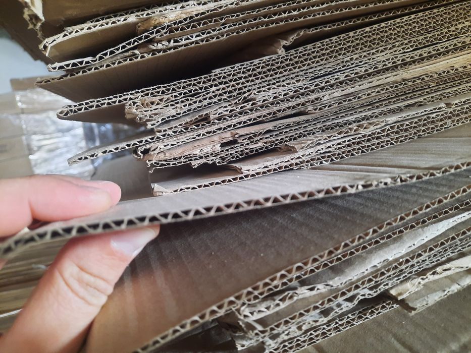 Подложка, картон.