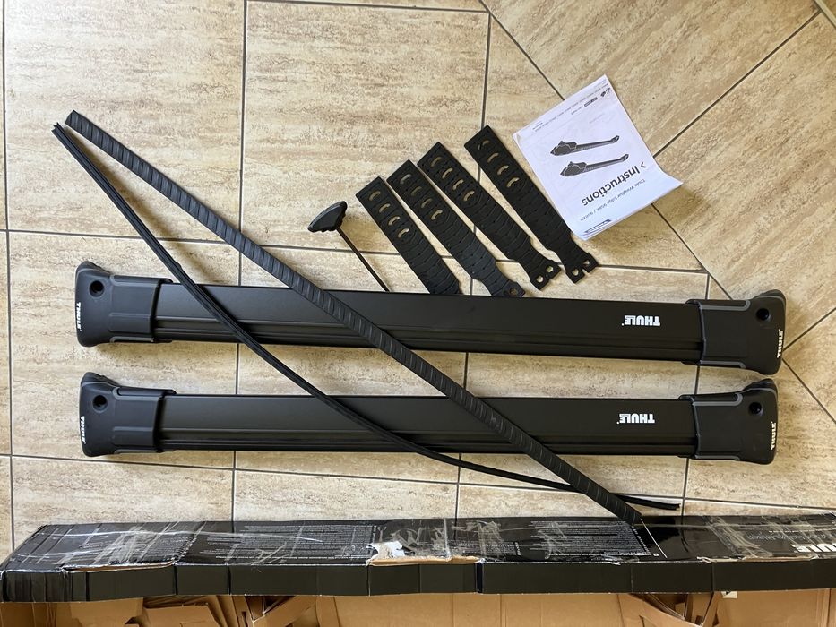 Thule Wingbar Edge 9581 багажник