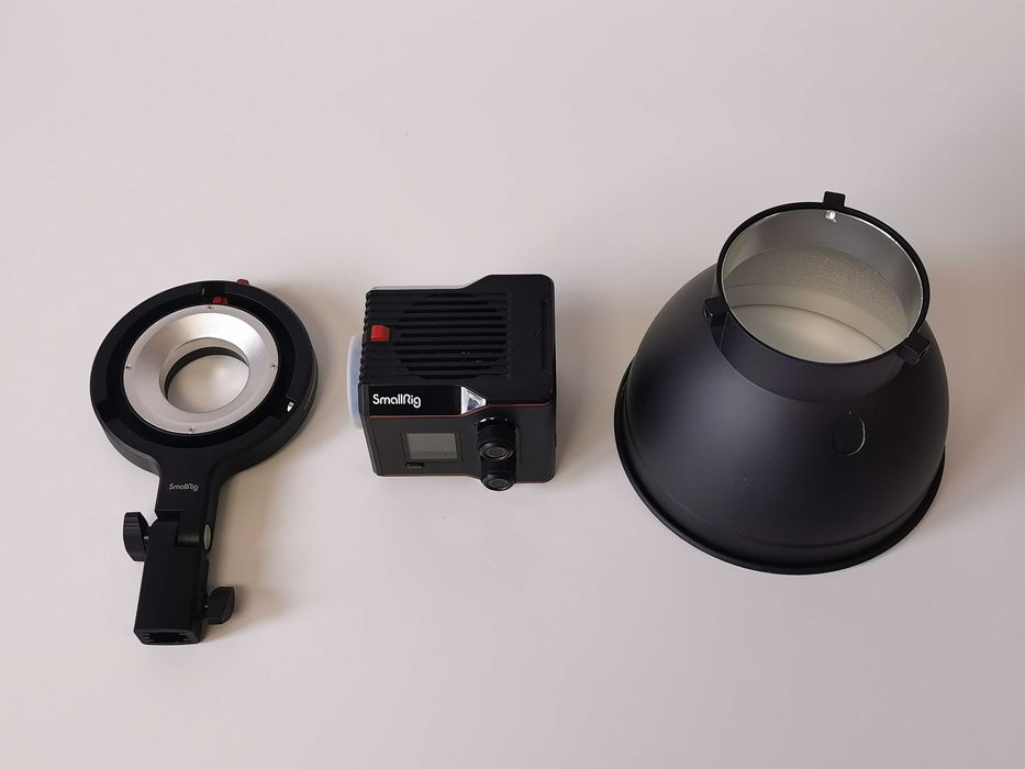 SmallRig RC 60B COB Light насочено постоянно видео осветление