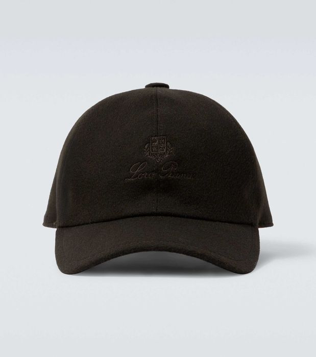 Шапка с козирка Loro piana