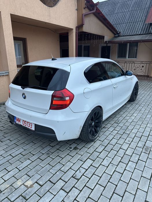 Bmw 123 d biturbo