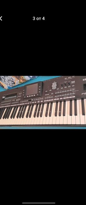 Продавам KORG PA3X