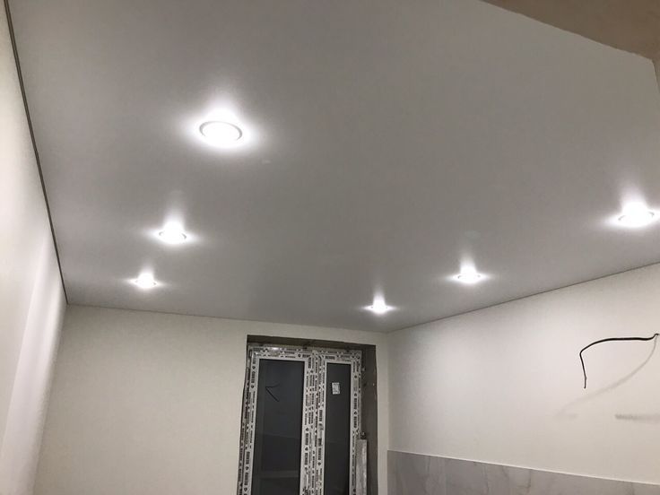 Натяжные потолки Костанай