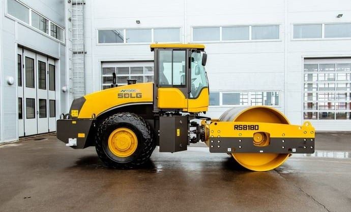 Каток Аренда 3т / 16т  / 18т