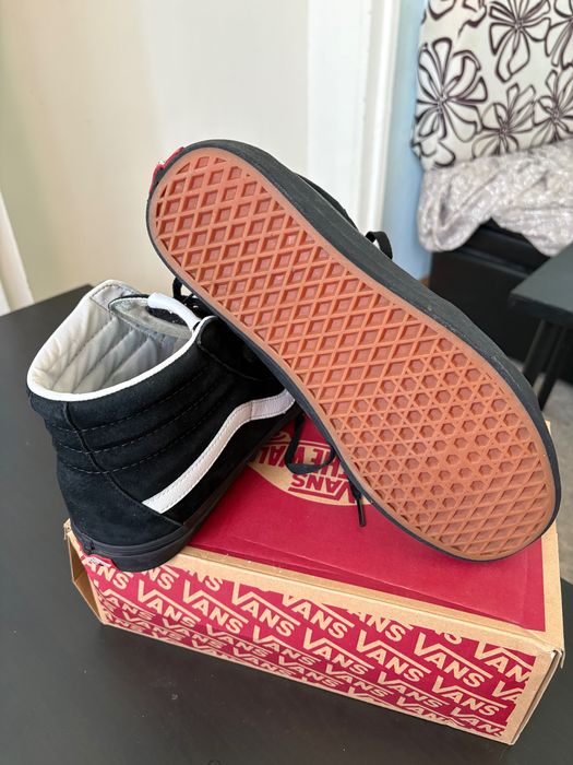Мъжки кецове Vans