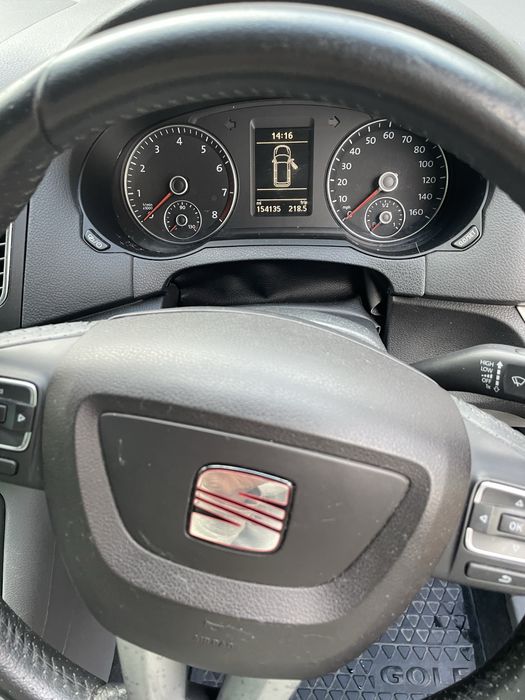 Seat Alahambra 1.4 tsi-2013