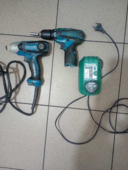 Makita Japan cu impact
