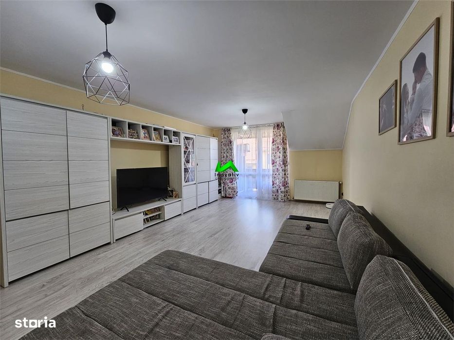 Apartament 2 camere de vânzare Sibiu Terezian — fotografia 1