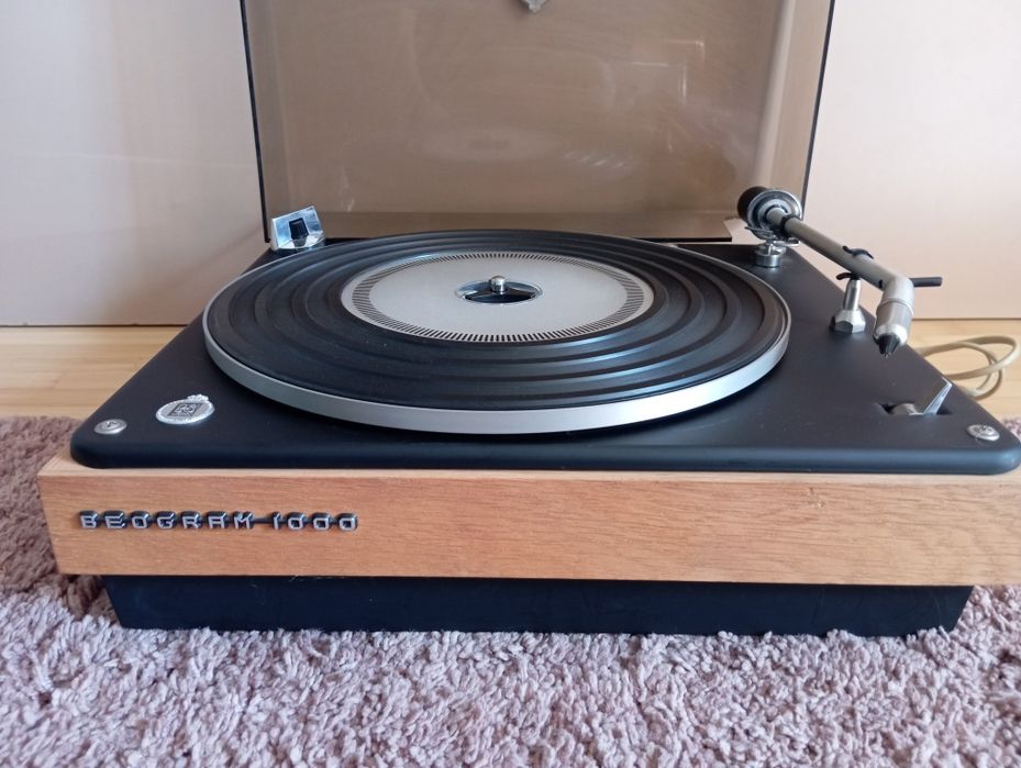 Pick-up Beogram 1000